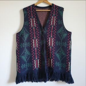Fringe VEST